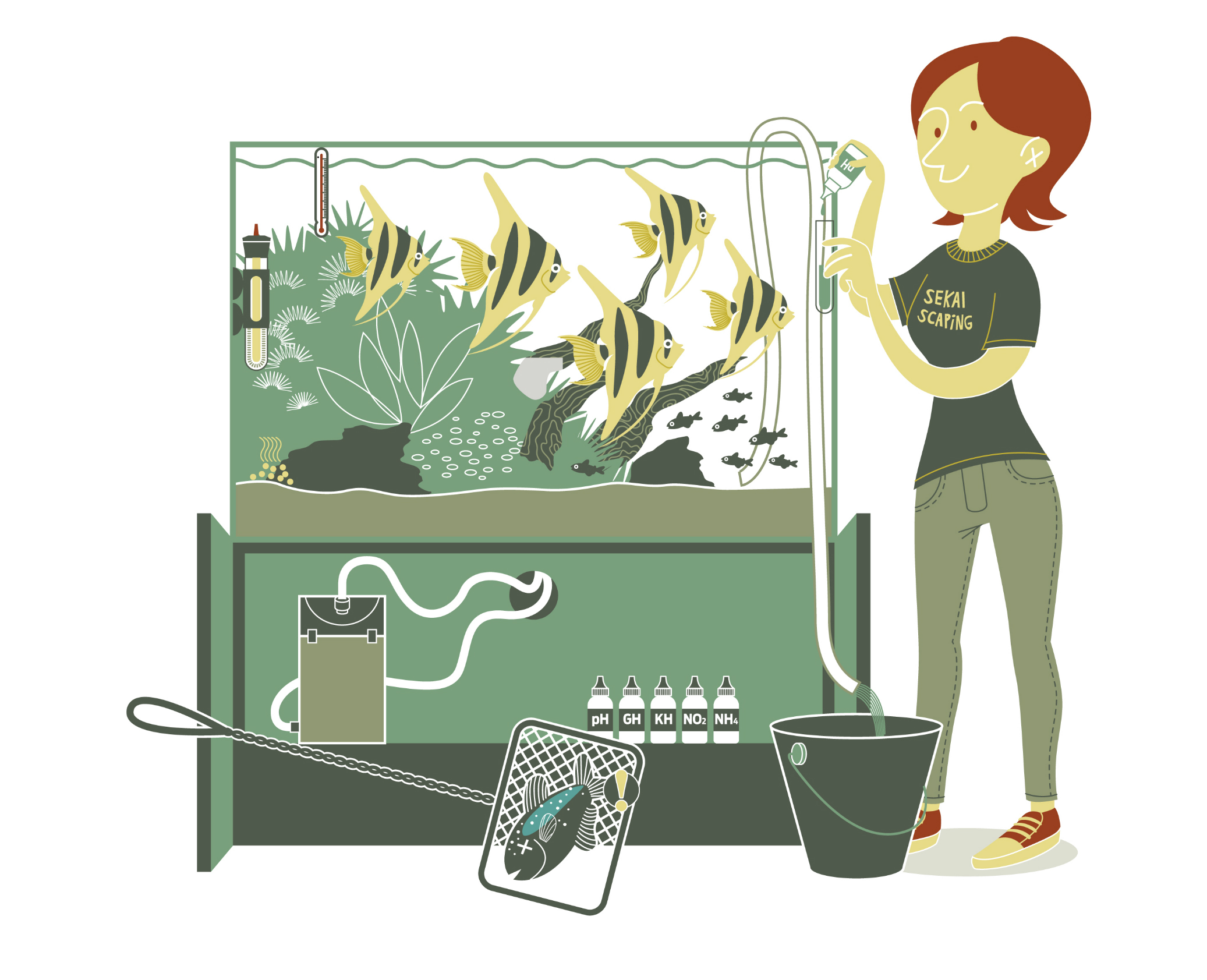 | Ilustração/Chantal Wagner