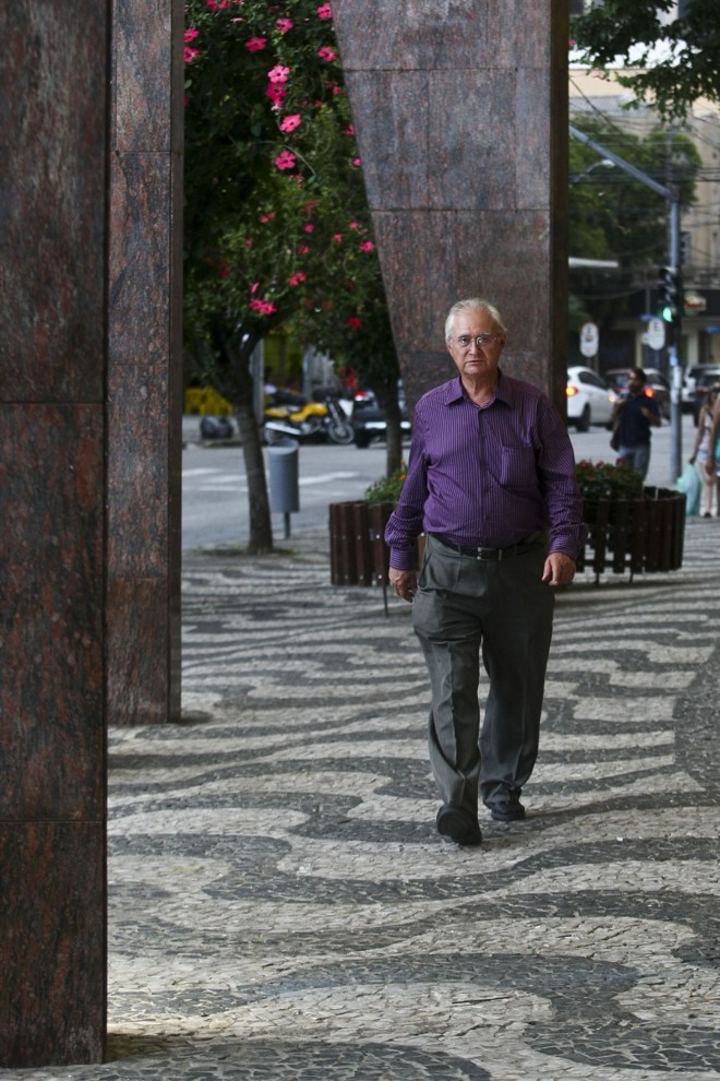 Vitorio Sorotiuk: monitorado no governo civil da Nova República | 