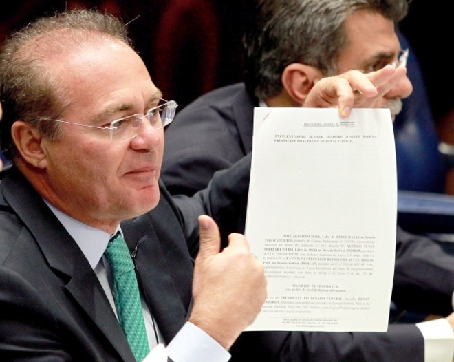 Renan Calheiros (PMDB-AL) |