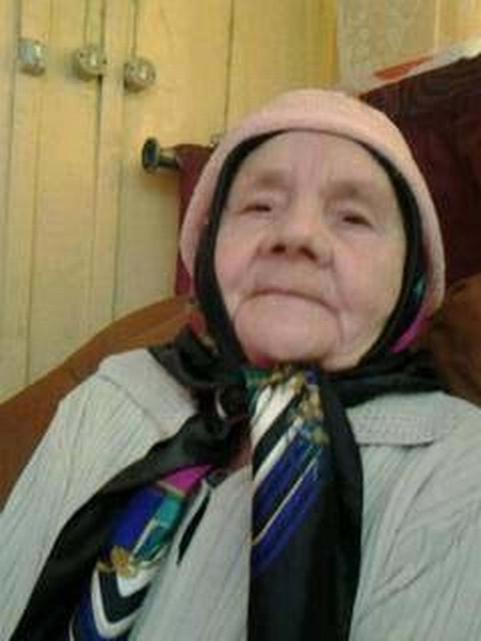 Alice no sítio das lembranças | Arquivo da família