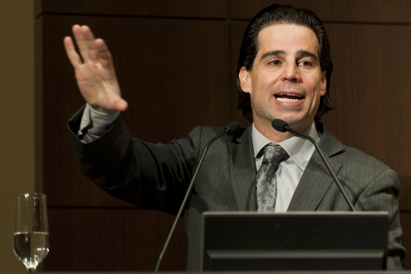 O jurista Aury Lopes Junior avalia que a proposta é resultado de uma ilusão de justiça imediata | Marcelo Andrade/ Gazeta do Povo