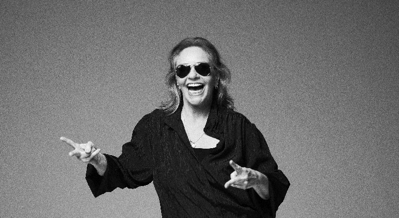 Angela Ro Ro inclui no repertório do show que ela traz a Curitiba uma versão de Eu Sei Que Vou Te Amar, de Vinicius de Moraes e Tom Jobim | Bob Wolfenson/Divulgação