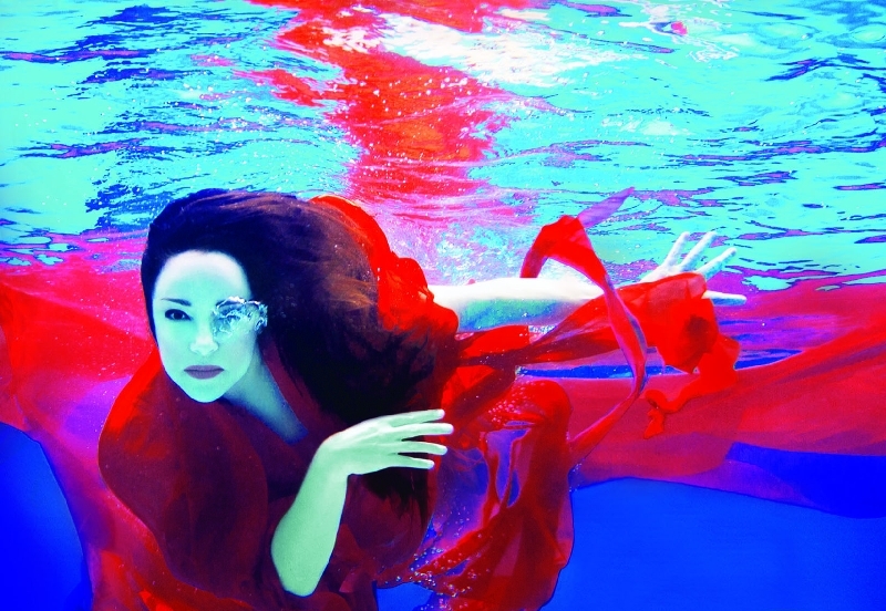 No palco do Guairão Ana Carolina relembra grandes sucessos dos 15 anos de carreira | Divulgação