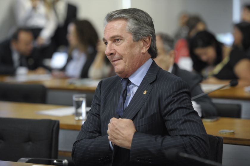 | José Cruz/Agência Senado