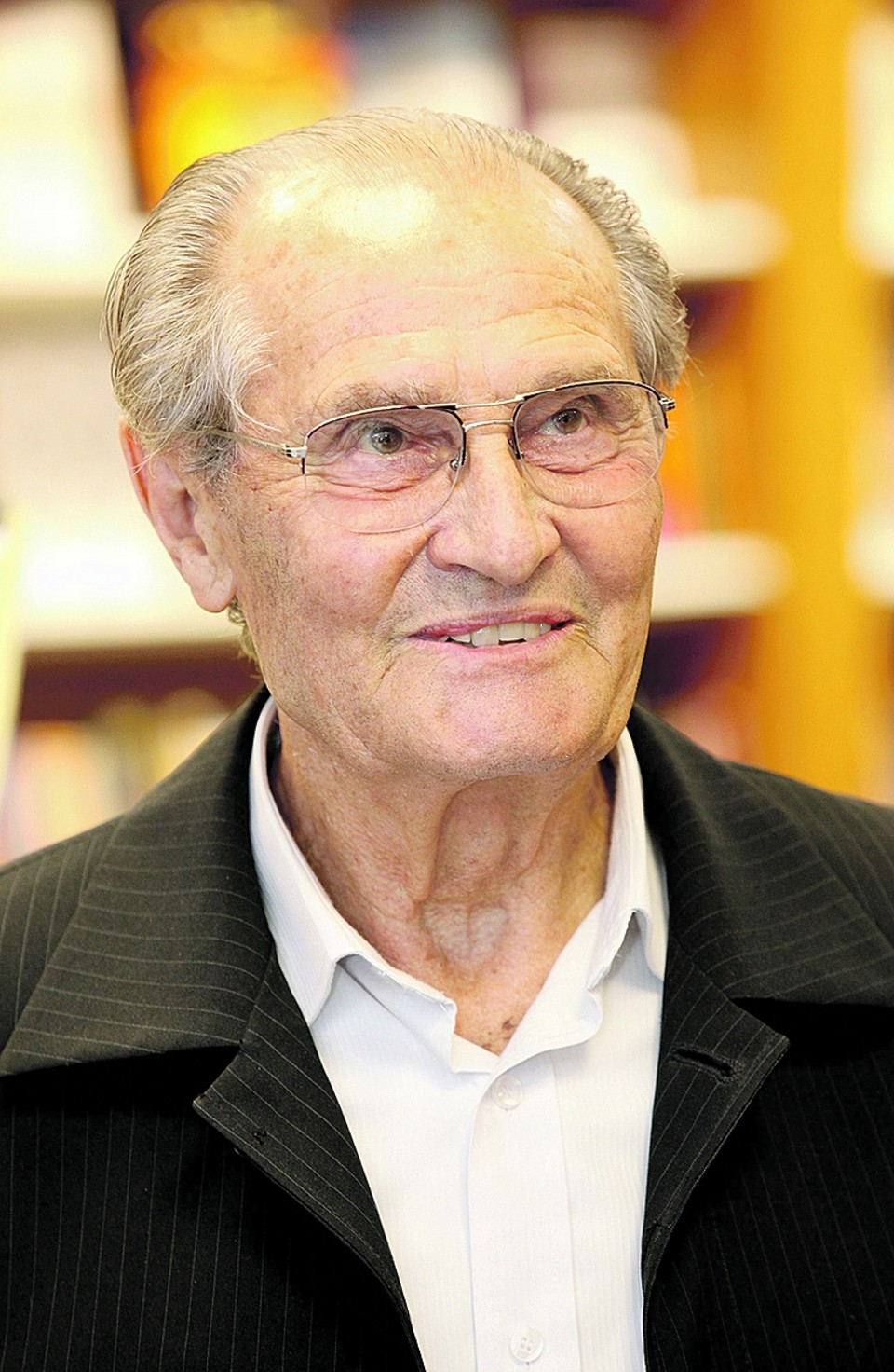 O bom vendedor de livros e ideias | Arquivo da família