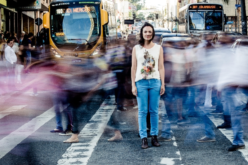 Michelle Pucci: cantar claro e límpido | Rosano Mauro Jr./Divulgação