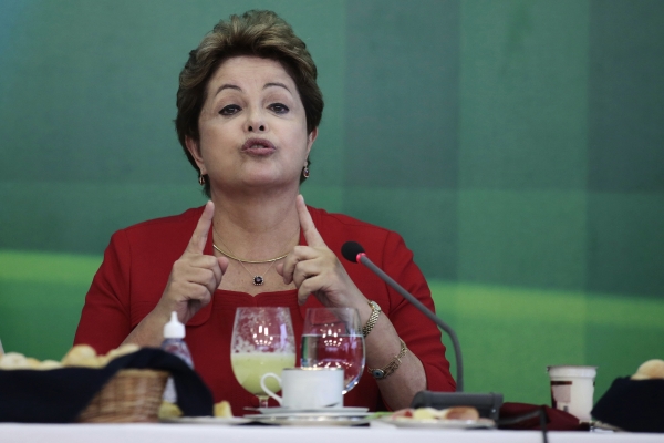 Dilma Rousseff, presidente | Ueslei Marcelino/Reuters