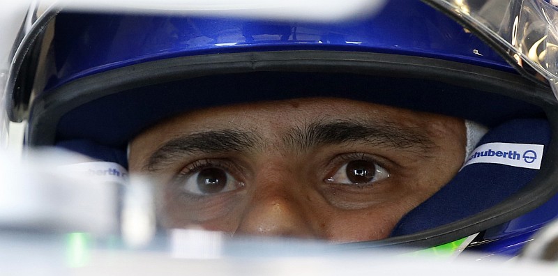 Massa lamenta batida na Austrália, safety car em horas impróprias e erro da Williams nos boxes | Brandon Malone / Reuters