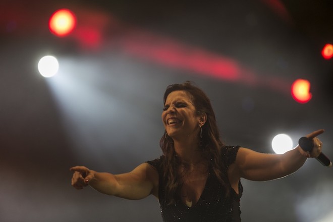 Ivete Sangalo |