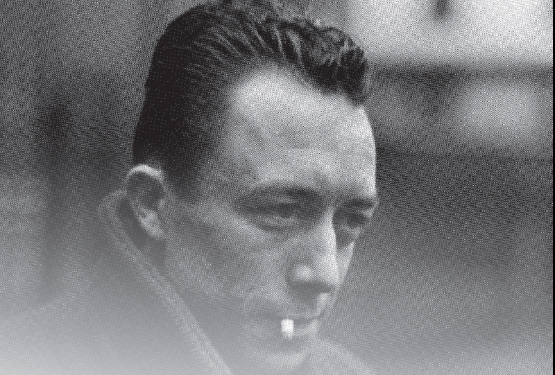 Notas sobre o absurdo da existência humana, viagens e observações da natureza estão nos cadernos de Albert Camus | Imagens: Divulgação