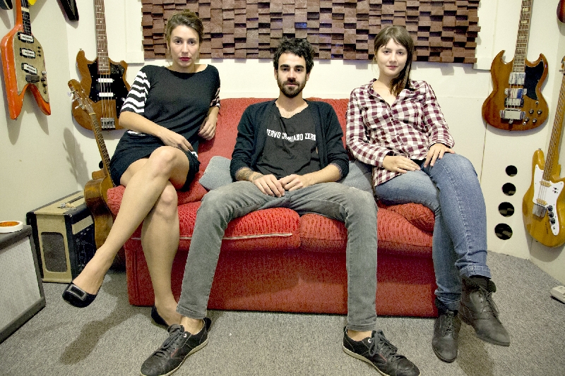 Audac mostrou versões acústicas de suas canções no Sofar | Henry Milléo/Gazeta do Povo