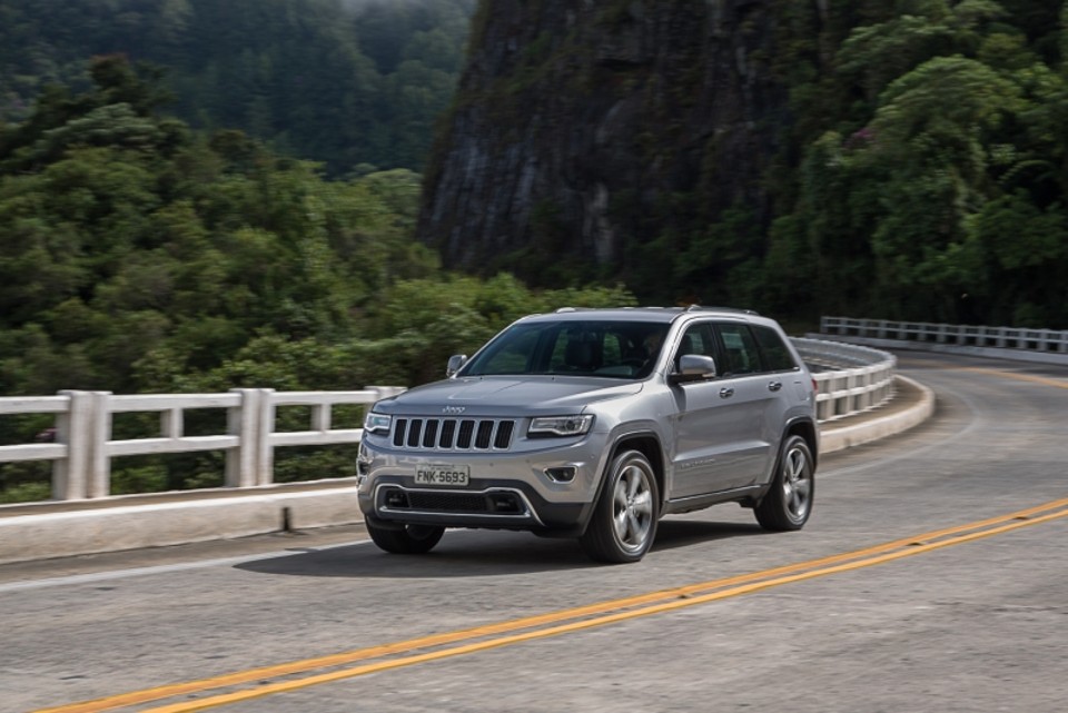 O motor a diesel está disponível apenas na versão topo de linha Limited, que responderá por 50% das vendas do modelo | Divulgação