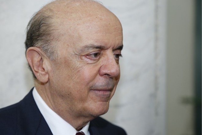 José Serra (PSDB), ex-governador de São Paulo |