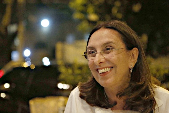 A irmã Andrea: acusada de censura pela oposição |