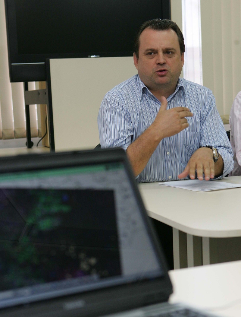 Burko: ex-dirigente diz que condenação é política | Ivonaldo Alexandre/ Gazeta do Povo