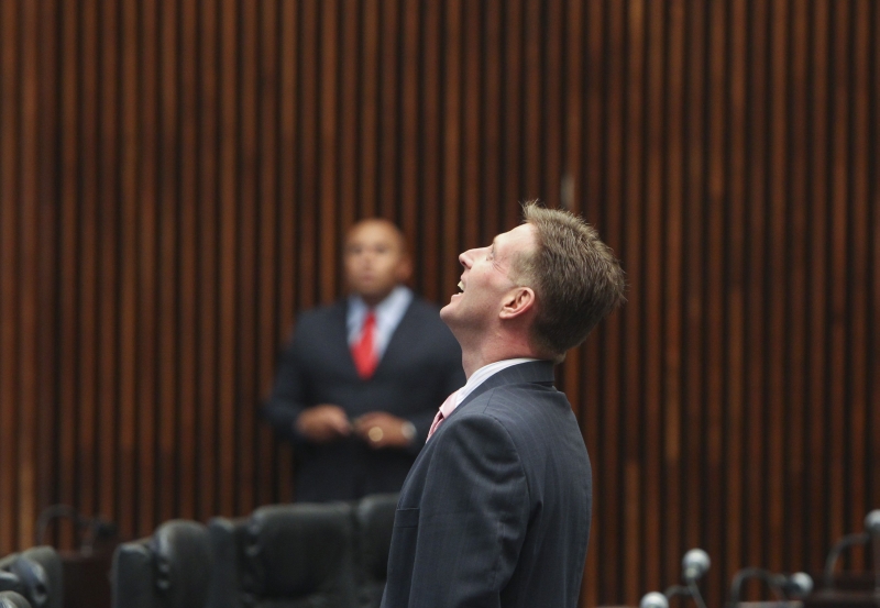 Fabio Camargo foi eleito conselheiro do TC em julho de 2013 | Daniel Castellano/ Gazeta do Povo