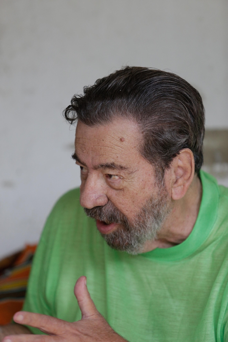 Paulo Malhães: corpo foi sepultado ontem em Nova Iguaçu | Rudy Trindade/Folhapress