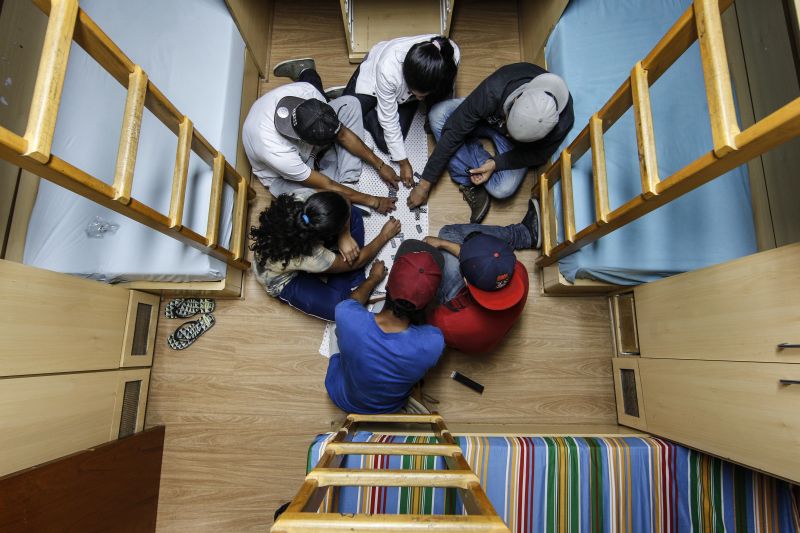 Demora da Justiça em fazer a destituição familiar prejudicou adoção dos seis irmãos | Daniel Castellano/Gazeta do Povo