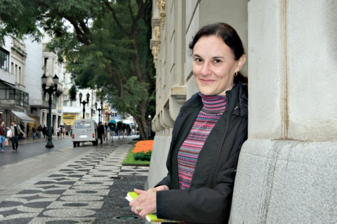 Luci Collin, uma das tradutoras, é estudiosa da obra de Gertrude Stein | 