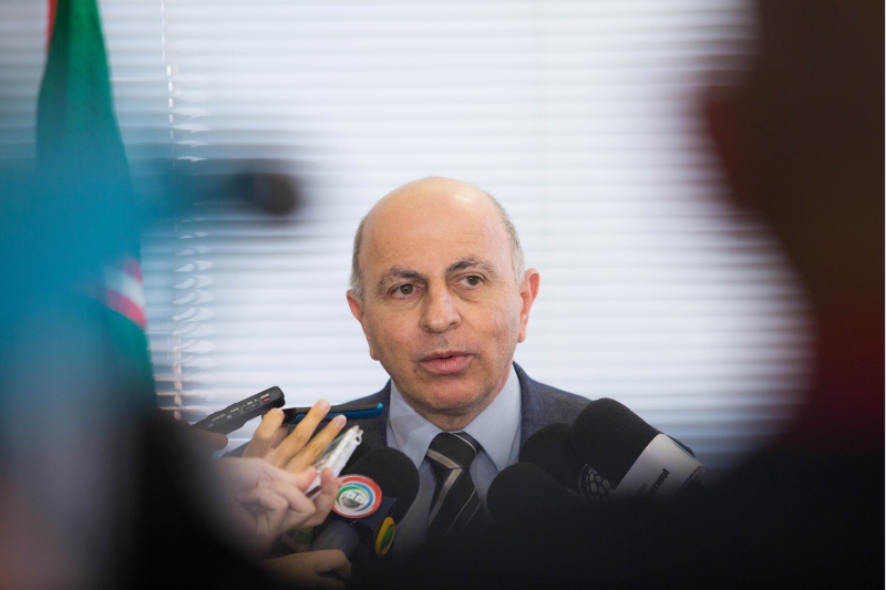 Os cargos serão distribuídos pelo procurador-geral de Justiça | Brunno Covello/ Gazeta do Povo