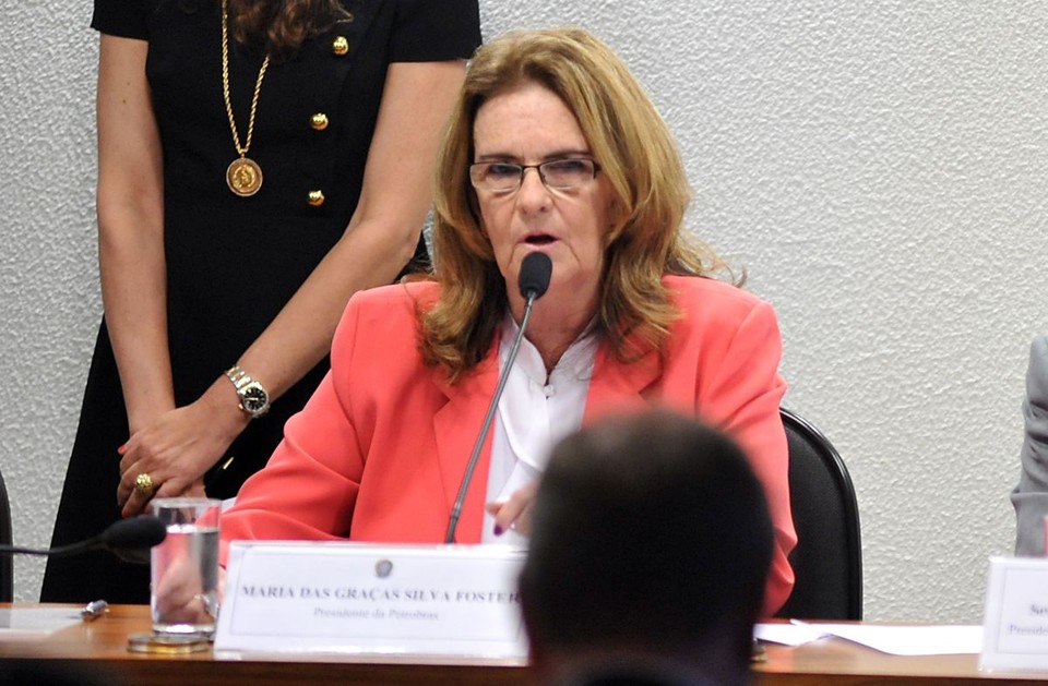 Executiva disse que a refinaria de Pasadena opera com segurança e no primeiro trimestre de 2014 deu resultado positivo | Zeca Ribeiro / Câmara dos Deputados