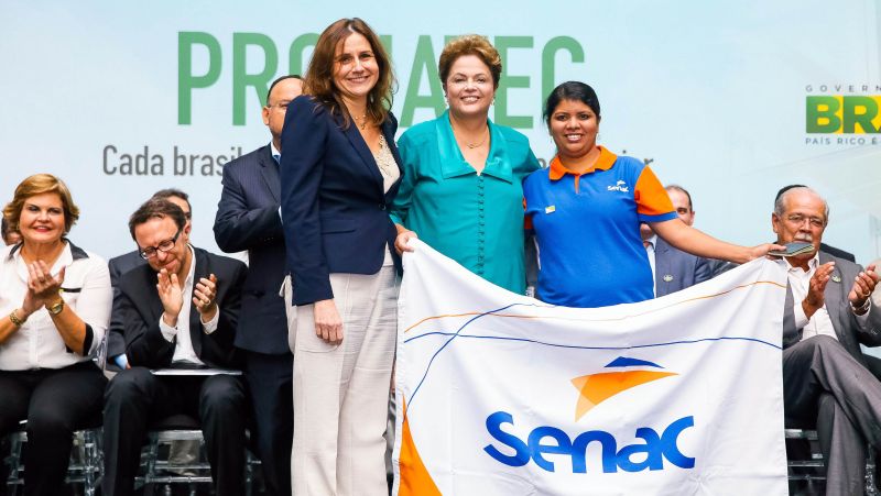 | Ricardo Stuckert Filho/Presidência