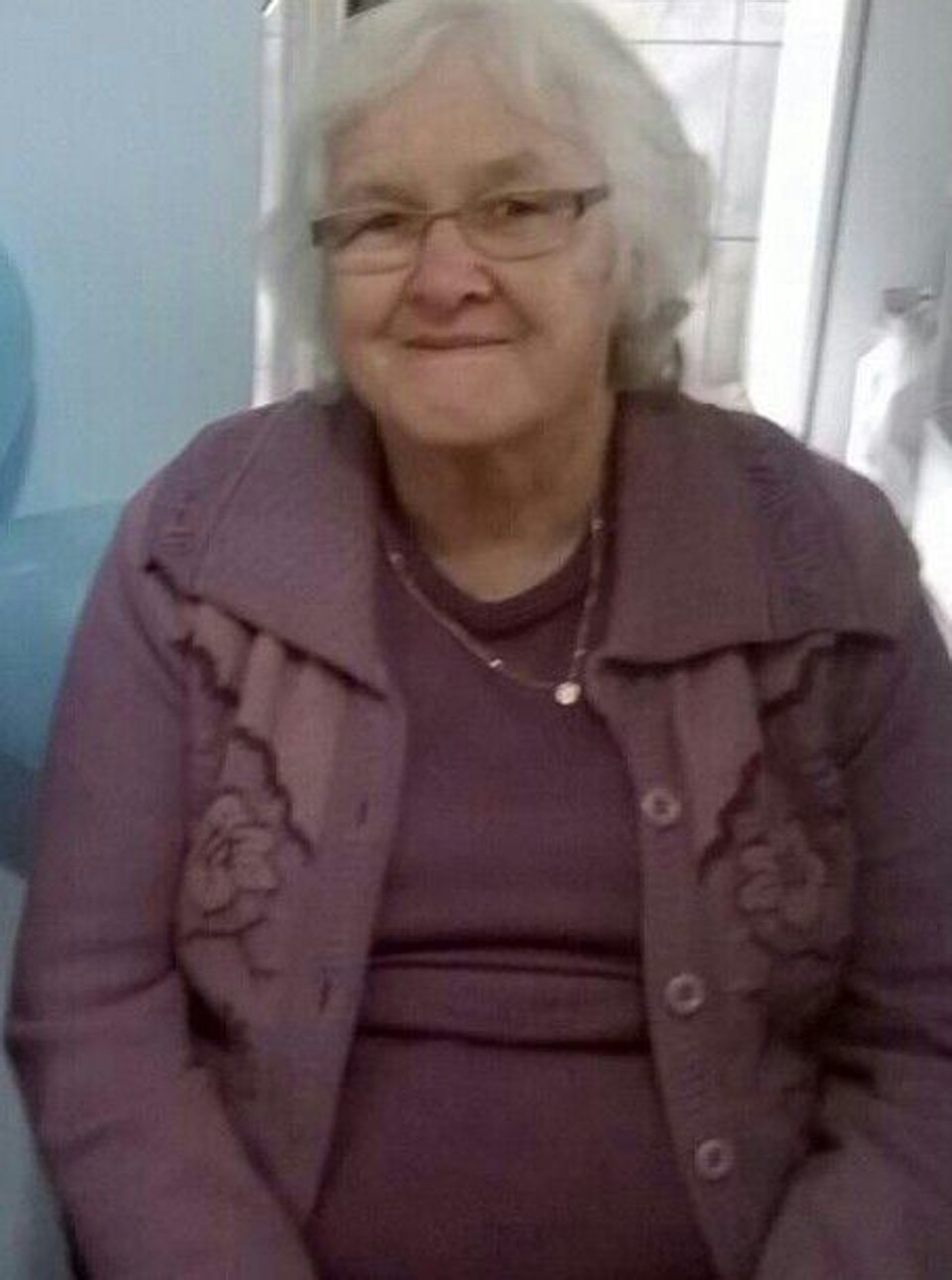 No cantinho sagrado | Arquivo da família