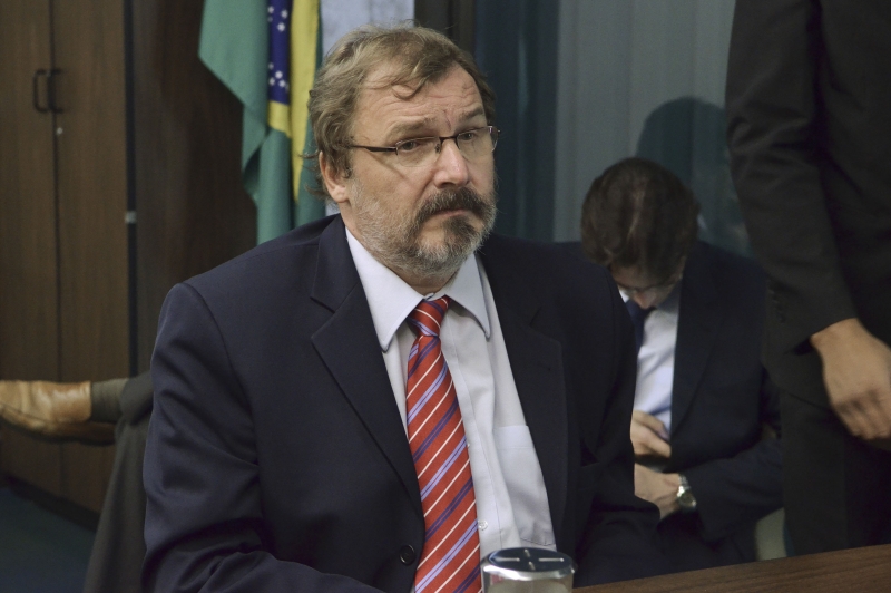 Arno Augustin nega que tenha descumprido decisão do STF | José Cruz/ ABr