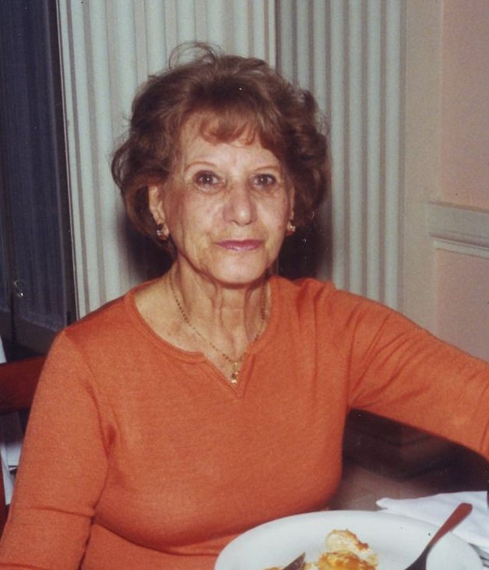 Olhar de pintora | Arquivo da família