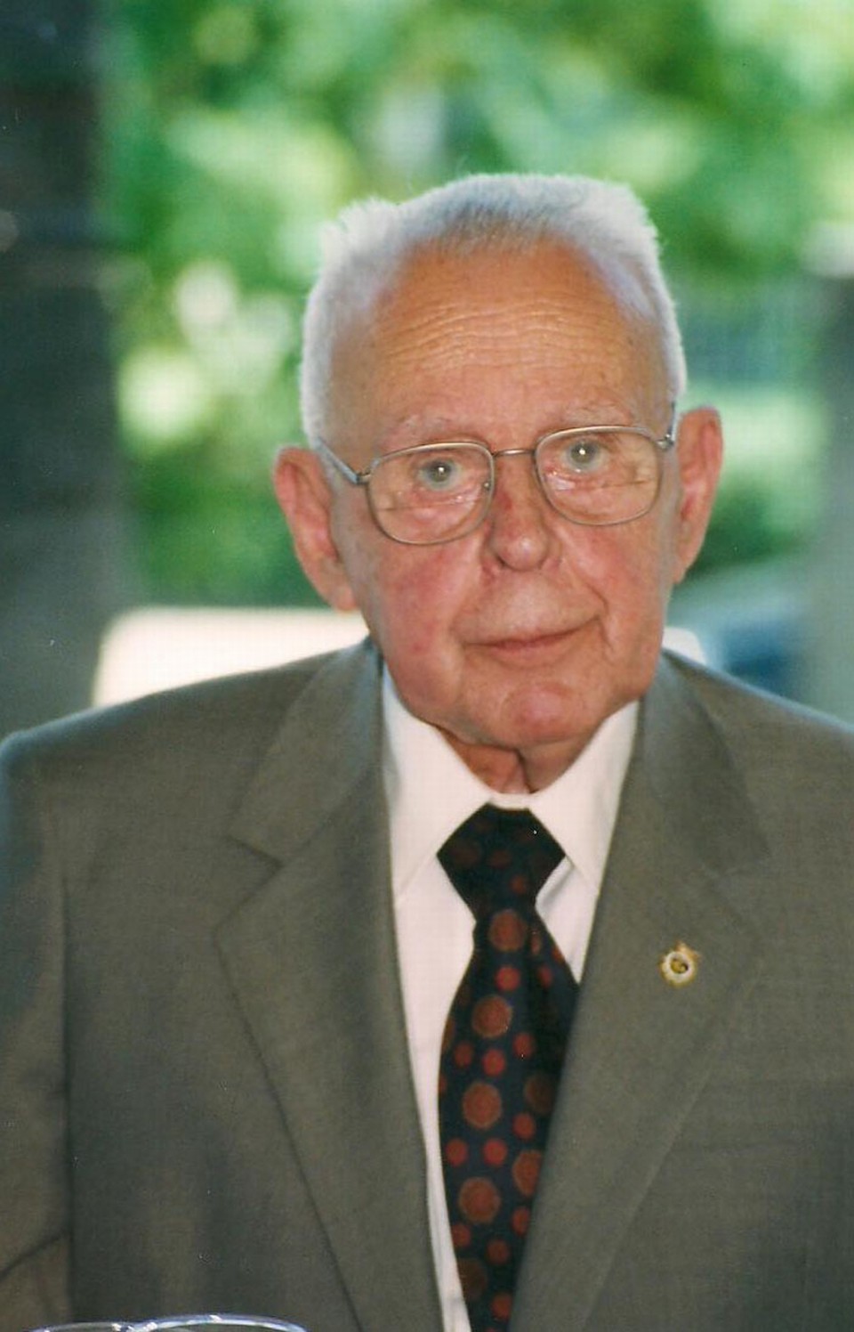 O professor de gerações de médicos | Arquivo da família