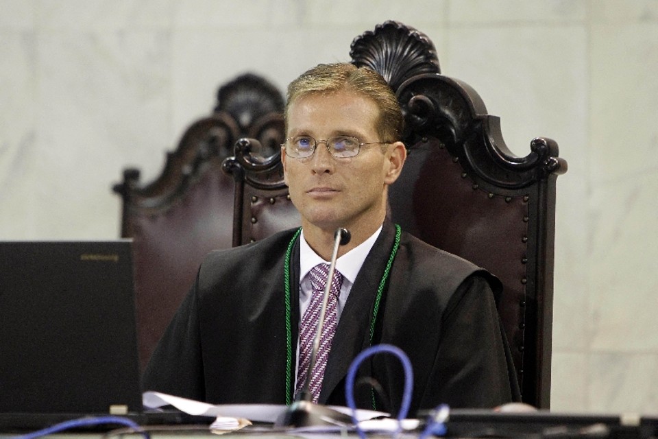 Fabio Camargo: batalha jurídica para permanecer no cargo | Albari Rosa / Gazeta do Povo