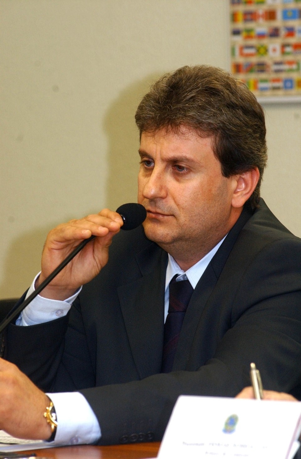 PF suspeita de ligação de ONG com Alberto Youssef | José Cruz / Abr