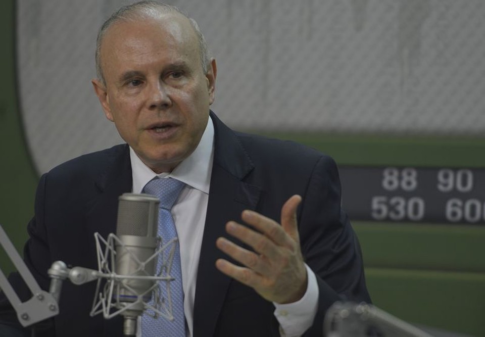 Guido Mantega é atualmente o presidente do Conselho de Administração da Petrobras | Gervásio Baptista/ Agência Brasil