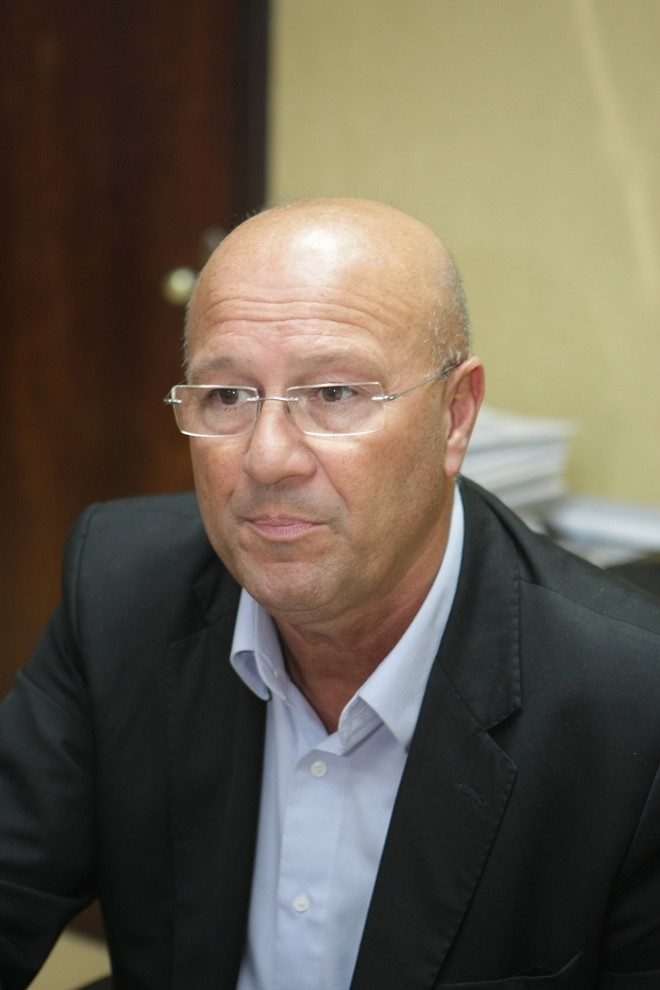 Luiz Claudio Romanelli (PMDB), deputado estadual |