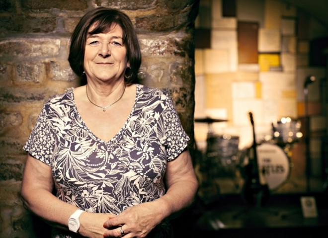 A vovó Freda guarda histórias espetaculares sobre a banda mais famosa do planeta |