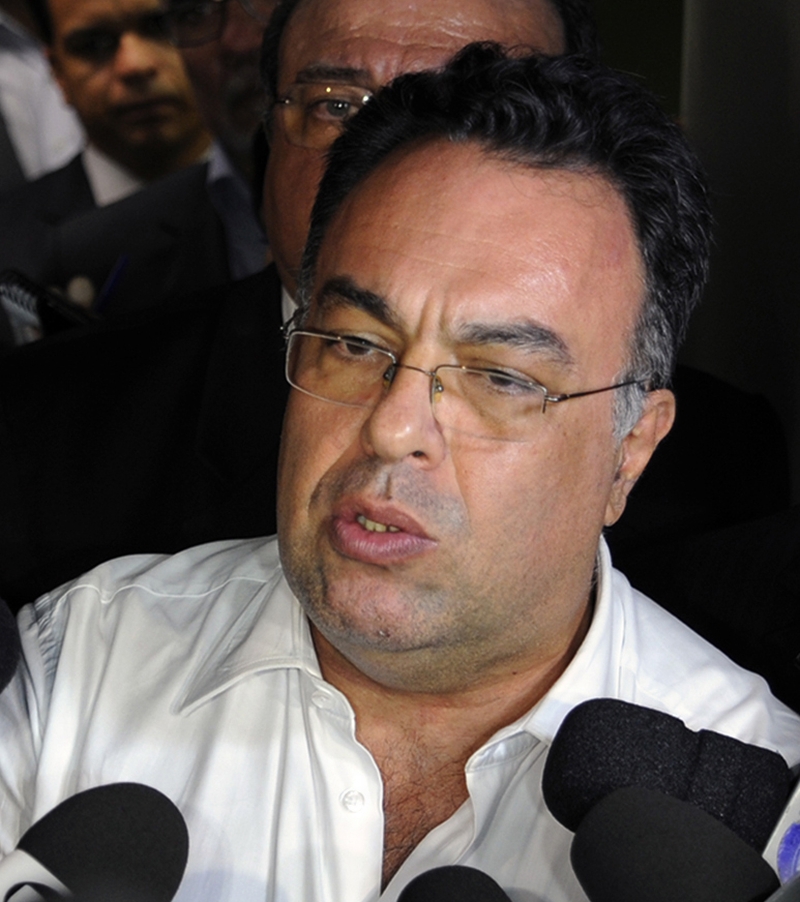 Vargas disse que iria renunciar, mas voltou atrás | Laycer Tomaz/ Câmara dos Deputados