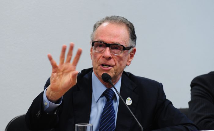 Carlos Arthur Nuzman, presidente do Comitê Organizador da Rio 2016: orçamento dos Jogos está em R$ 36 milhões | LAYCER TOMAZ