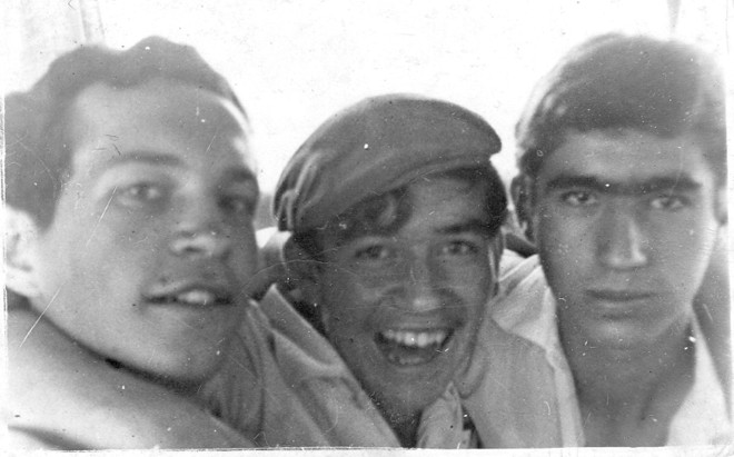 Antonio dos Três Reis (ao centro): corpo do militante nunca foi encontrado | 