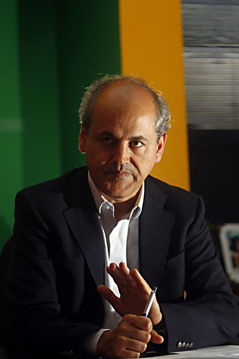 Gustavo Fruet: aumento de R$ 79 milhões na folha | Albari Rosa/ Gazeta do Povo