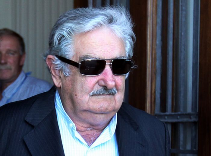 Violência no futebol uruguaio havia feito o presidente José Mujica tomar a atitude radical de tirar a polícia dos estádios | Roberto Stuckert / Agência Brasil