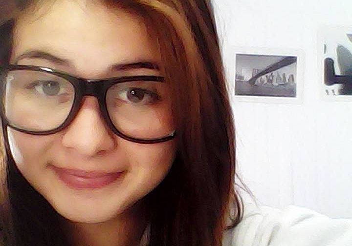 Tayná estava sumida há dois dias quando foi achada morta | Reprodução do Facebook