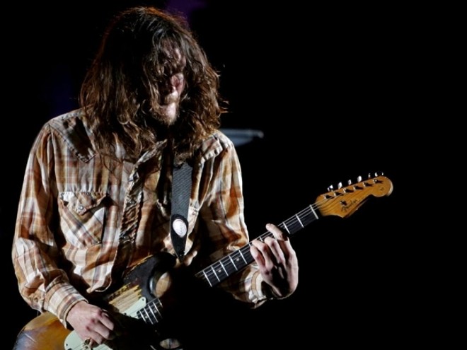 John Frusciante é outro grande entusiasta do modelo |
