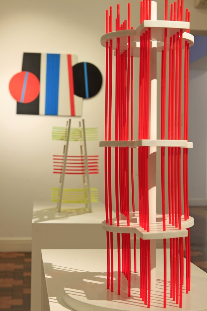 Retrospectiva traz obras das décadas de 1930 até produções da década de 2000 | 