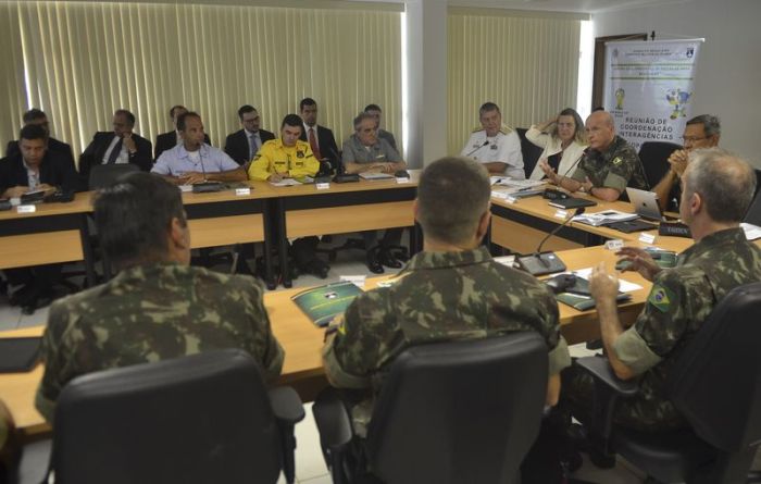 Treinamento do Exército com as polícias será de cinco dias | José Cruz / Agência Brasil