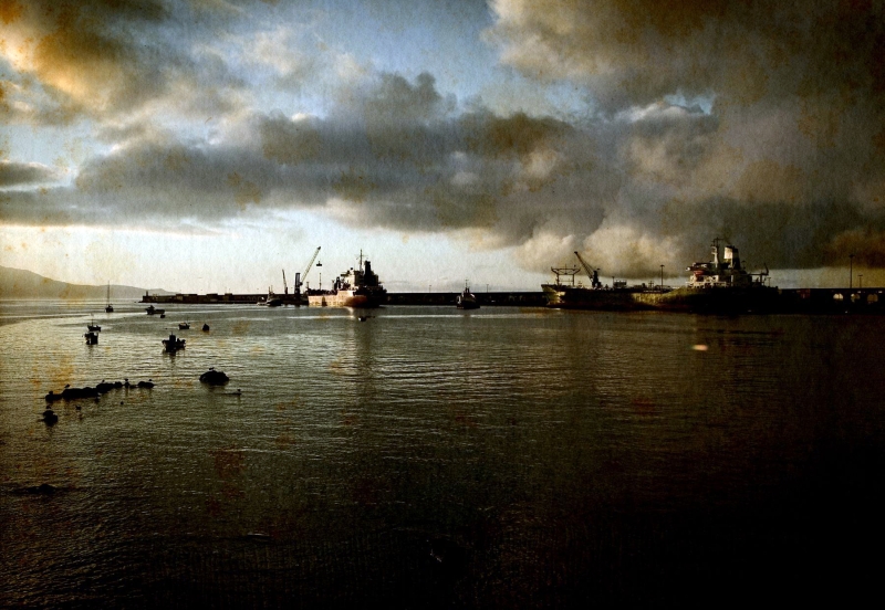 Obra da 2ª edição do Ciclo de Fotografia Portuguesa no Muma | Inês dOrey/Divulgação