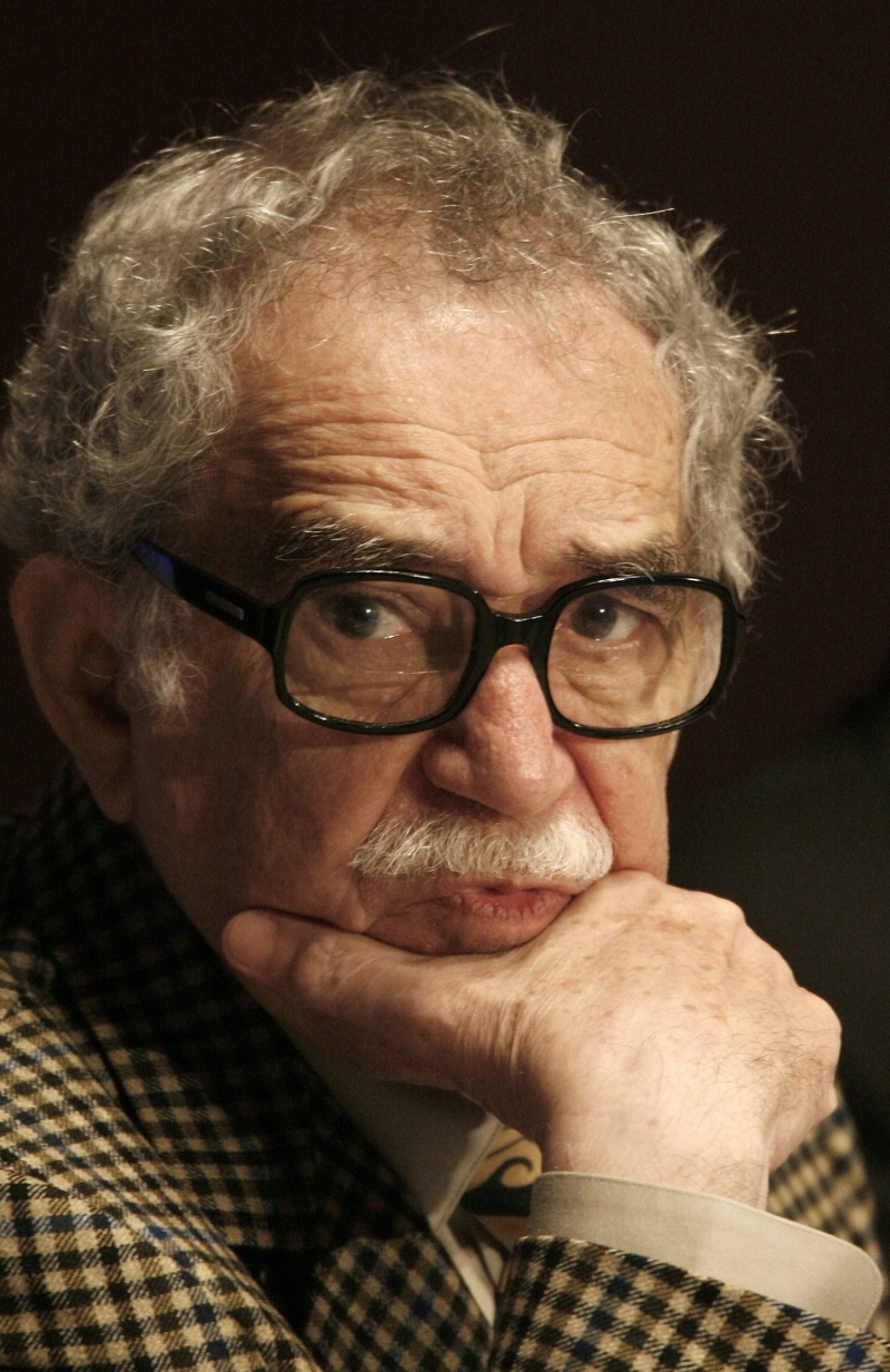 García Márquez colocou a América Latina no mapa da literatura ocidental e atingiu o grande público sem fazer concessões | Tomas Bravo Files/Reuters