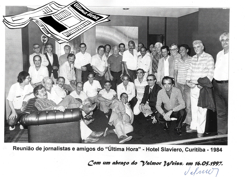 | Foto: Acervo Francisco Camargo Arte: Benett