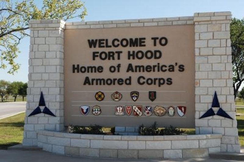 Base militar texana de Fort Hood, uma das maiores dos Estados Unidos | REUTERS/III Corps Public Affairs/U.S. Army/Handout/Files