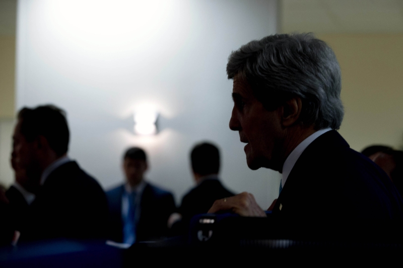 | Jacquelyn Martin/Reuters