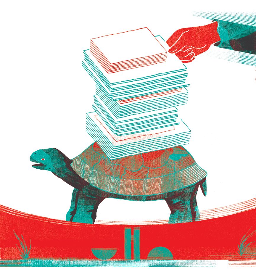 | Ilustração: Felipe Lima